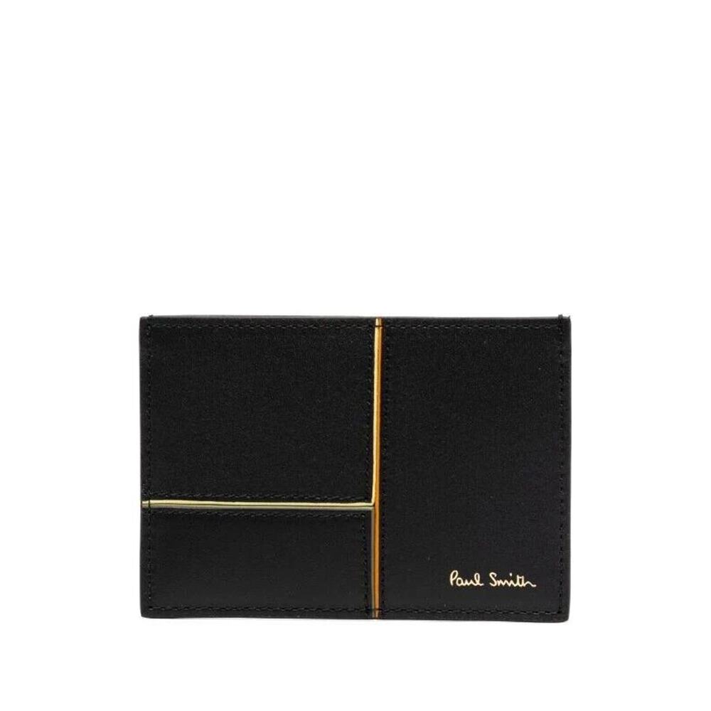 NWT $225 Paul Smith Panel Multistripe Card Holder. Made in Italy. Yours for?